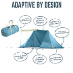 VERSA™ 4P SHELTER