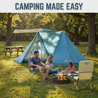 VERSA™ 4P SHELTER