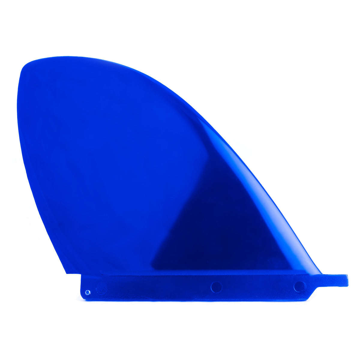 DORSAL 8.5" Rudder Longboard & SUP D-Fin - Polycarbonate