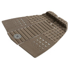 Dion Agius IV Signature Traction Pad - Earth/Cream