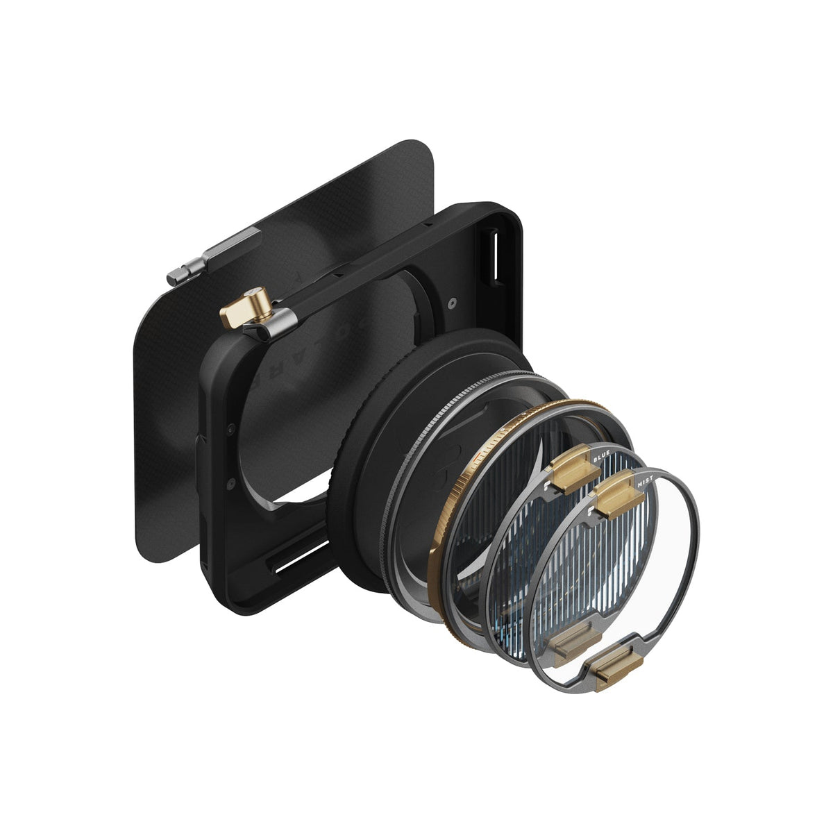 PolarPro Recon | VND Matte Box - McKinnon Edition