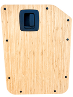 Sprinter Lower Rear Door Panels – Set of Bamboo (2019+)