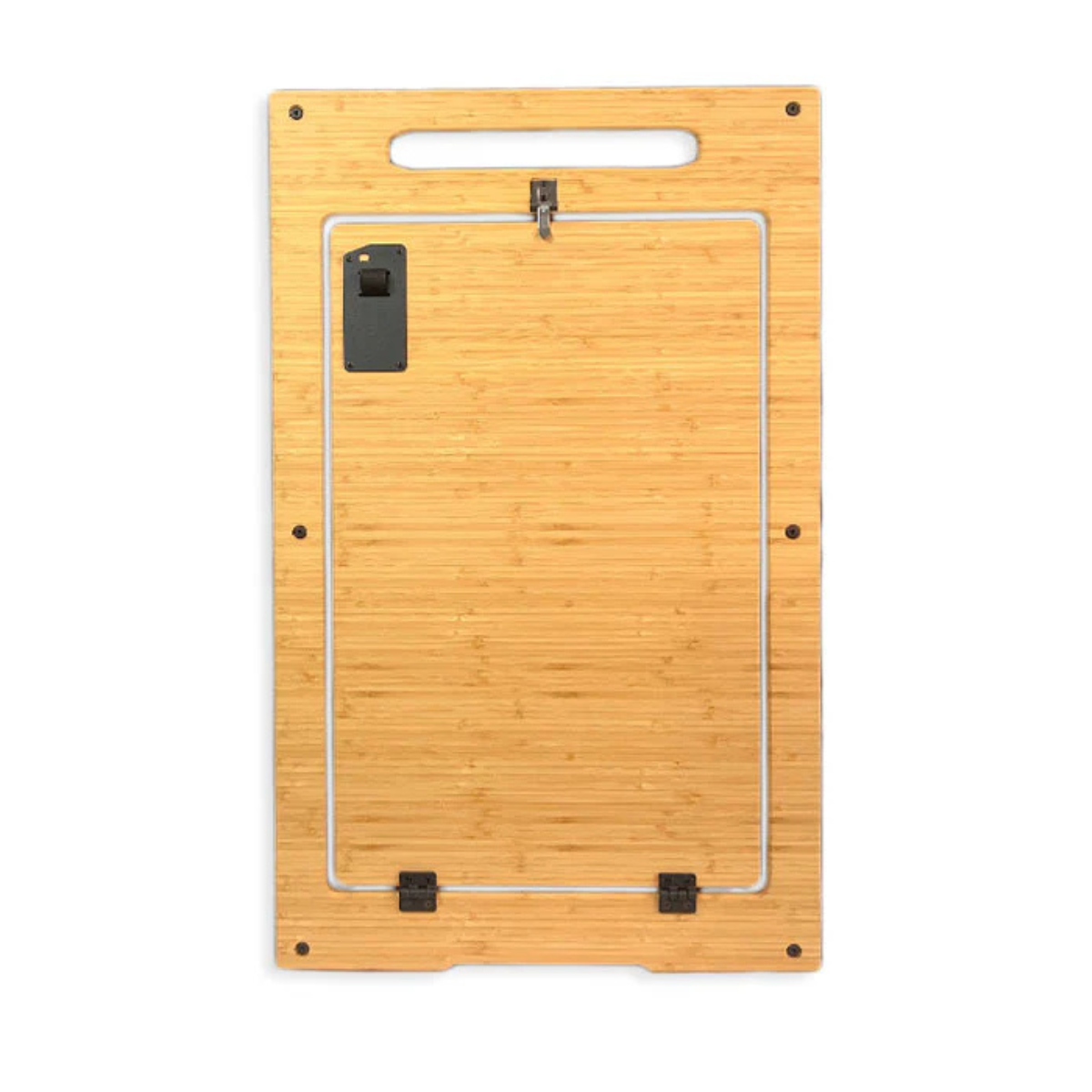Drop Down Table for Fridge/Grub Cab - Universal Fit & Compatible with Most Vans