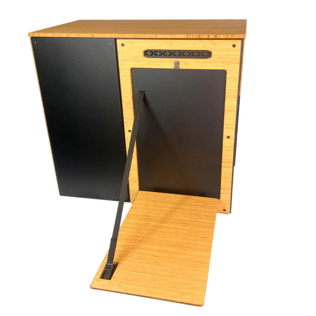 Drop Down Table for Fridge/Grub Cab - Universal Fit & Compatible with Most Vans