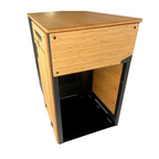 Drop Down Table for Fridge/Grub Cab - Universal Fit & Compatible with Most Vans
