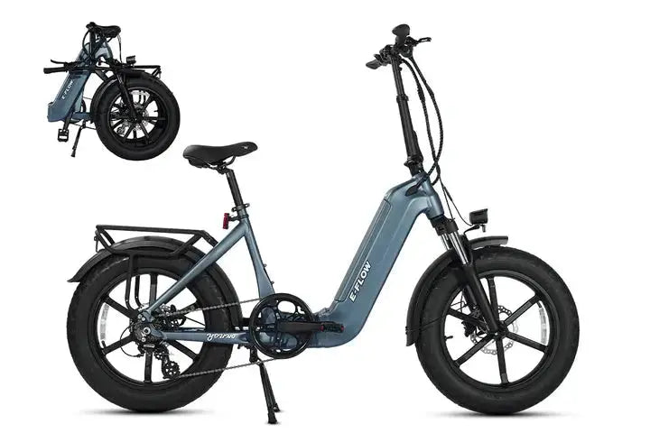 E-Flow | Young Electric Foldable