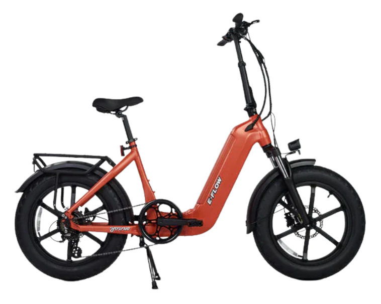 E-Flow | Young Electric Foldable