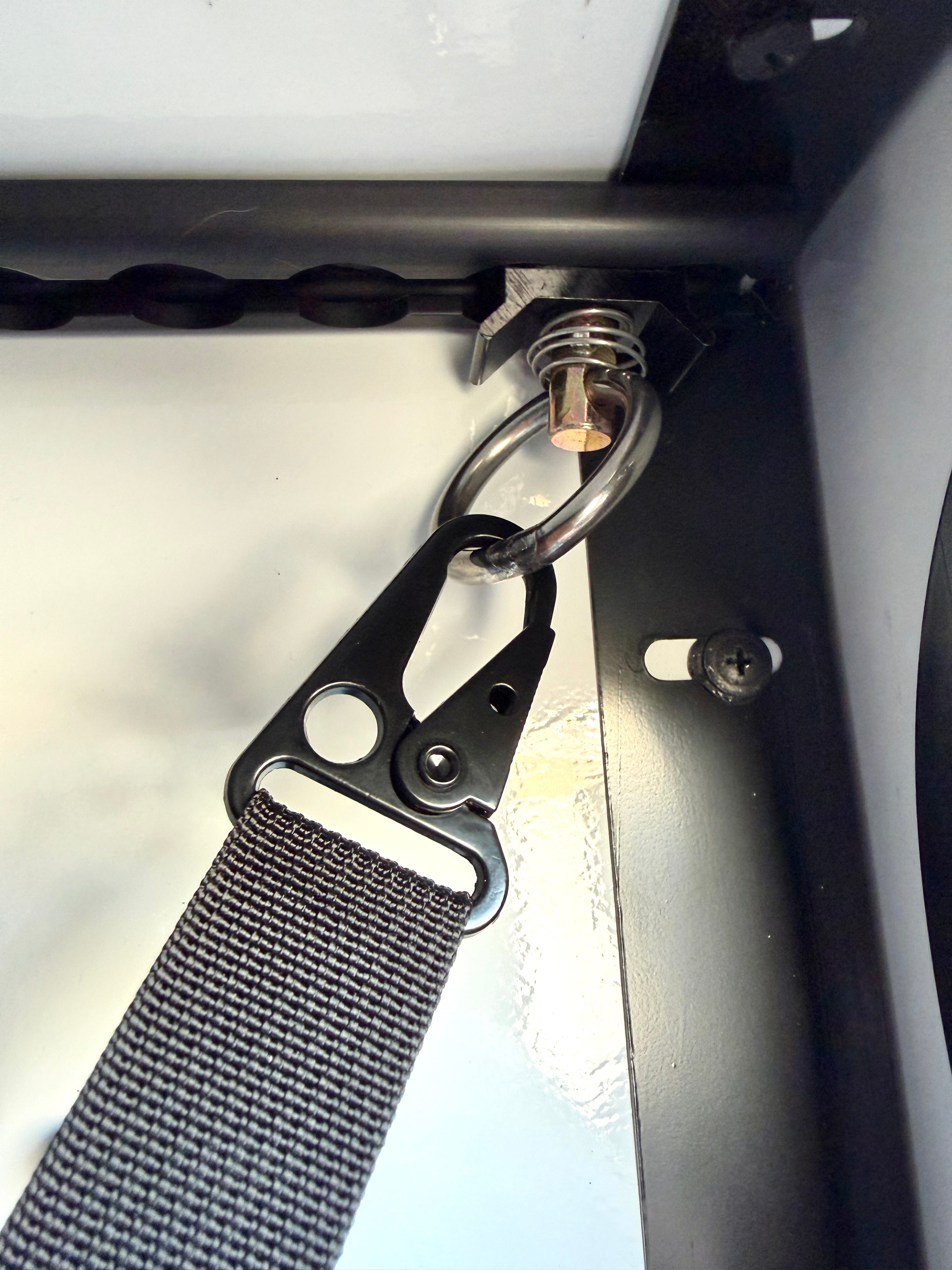 EKKO Van Garage Cargo Net
