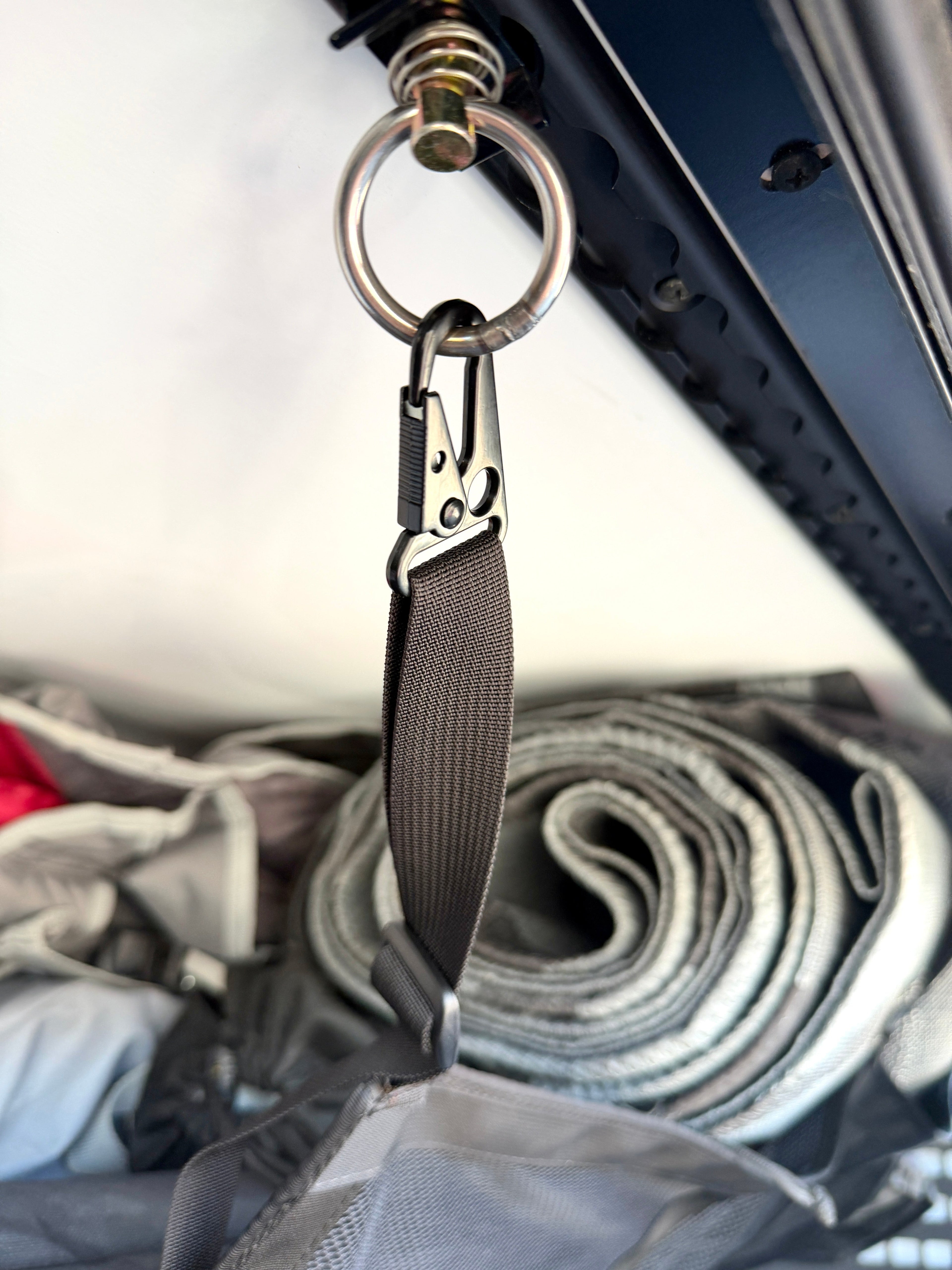 EKKO Van Garage Cargo Net