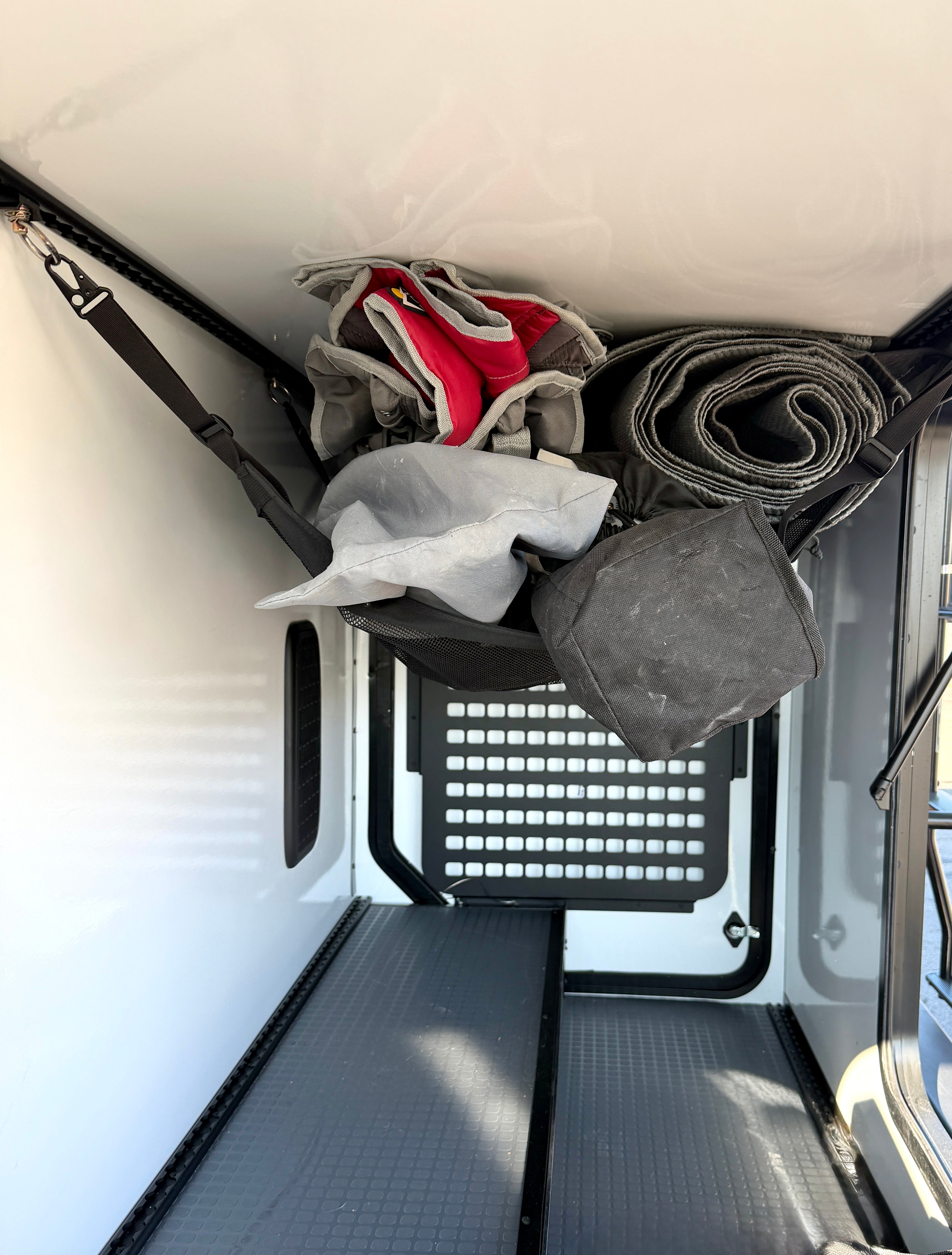EKKO Van Garage Cargo Net