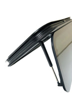 Glass & Acrylic Dual Pane Camper Window / 35.43" x 17.71" (900mm X 450mm)
