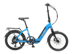 EPIK SWAN 2.0 | Foldable Step Through