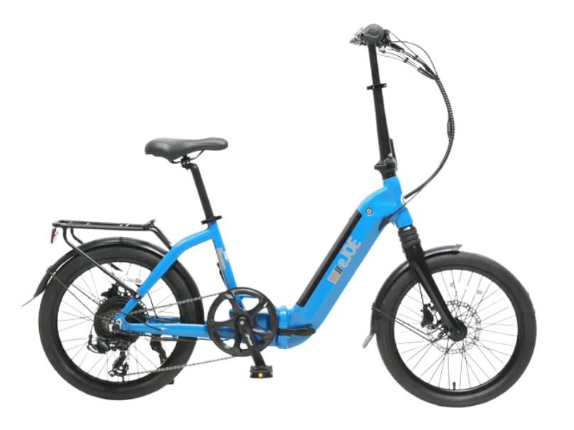 EPIK SWAN 2.0 | Foldable Step Through
