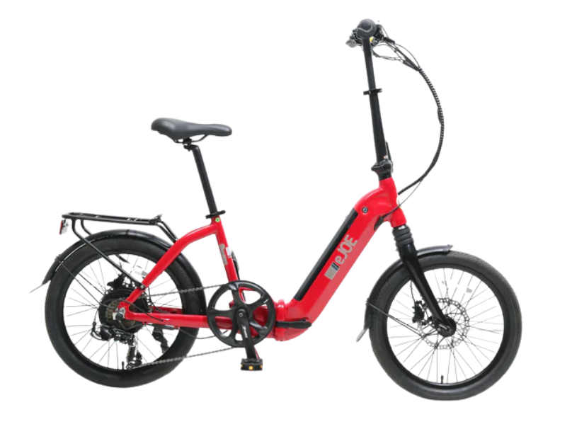 EPIK SWAN 2.0 | Foldable Step Through