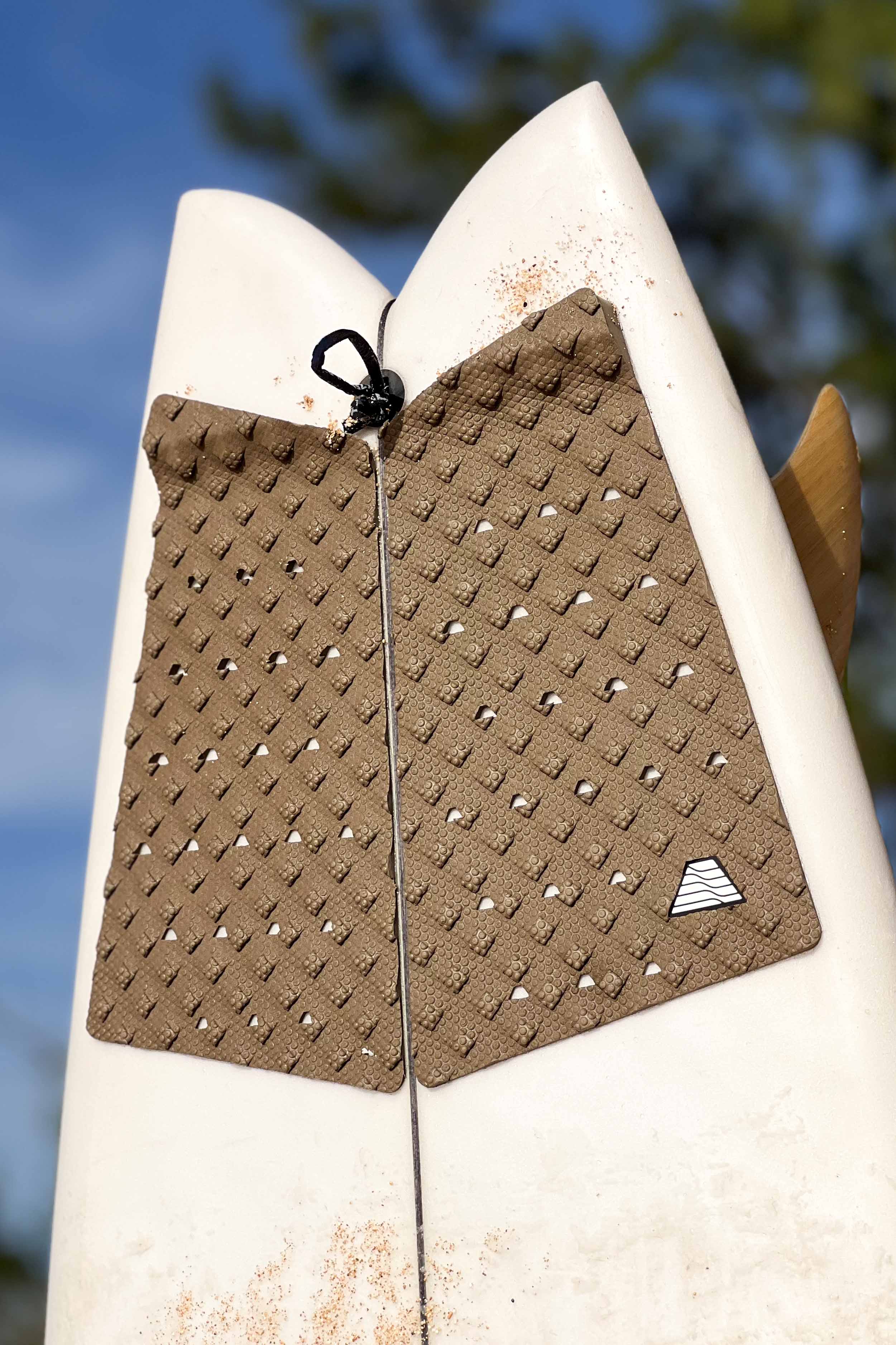 Explorer 3 Piece Fish Tail Pad - Coyote