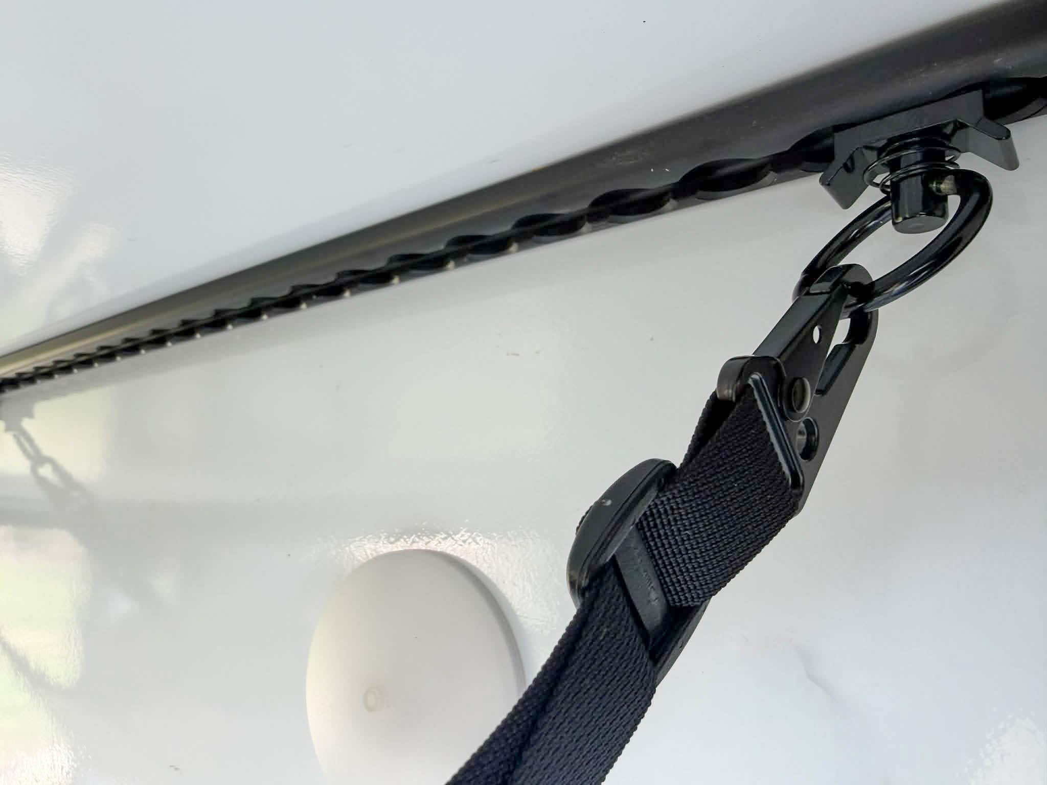 EKKO Van Garage Cargo Net