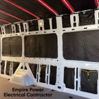 3M™ Thinsulate™ SM600L Acoustic Thermal Sound Deadening Insulation for Automotive Camper and Cargo Vans