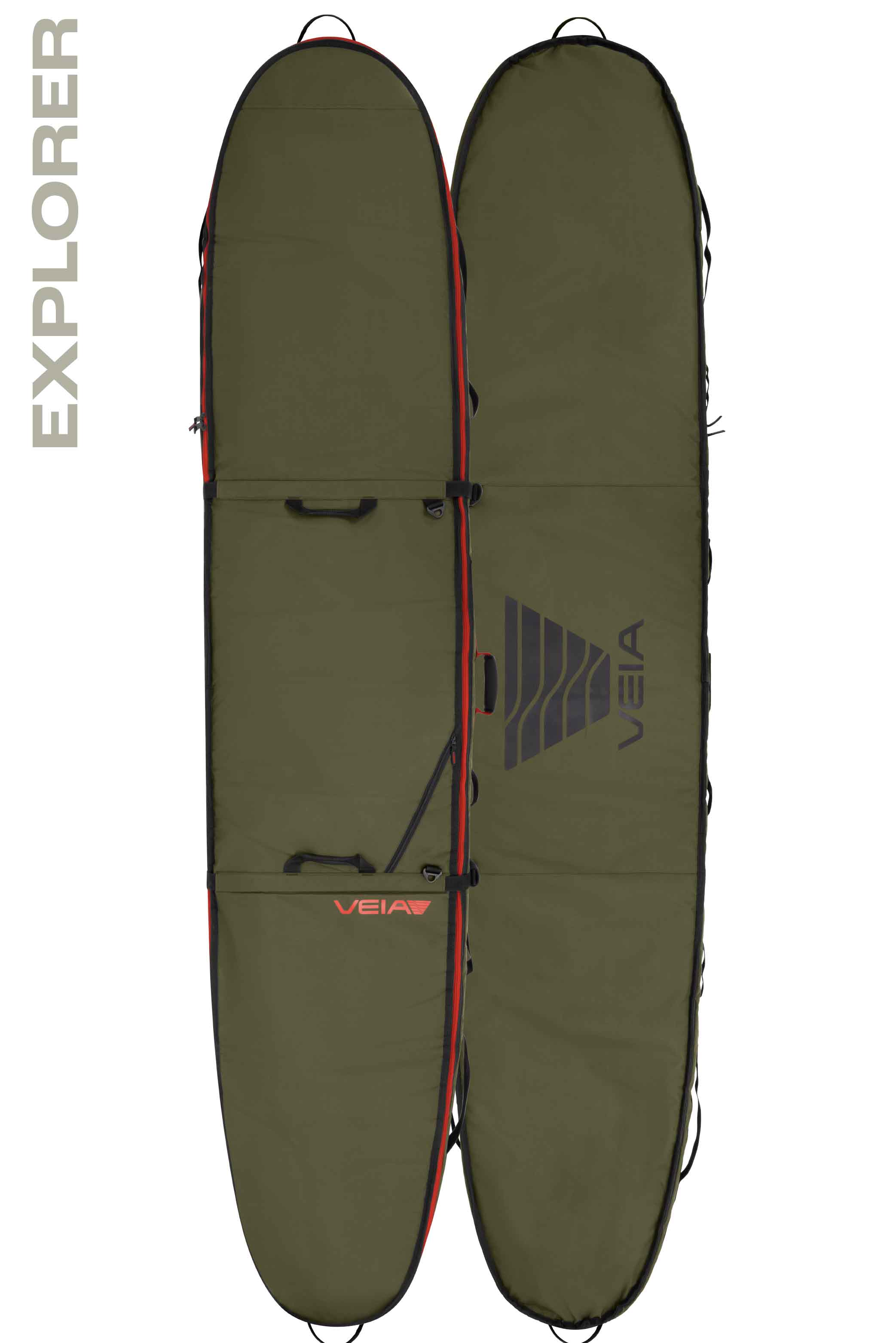 Explorer 2 Longboard Travel Bag - Squadron