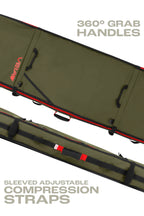 Explorer 2 Longboard Travel Bag - Squadron