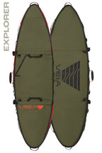 Explorer 2 Shortboard Travel Bag - Squadron