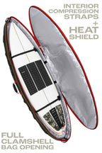 Explorer 2 Shortboard Travel Bag - Squadron