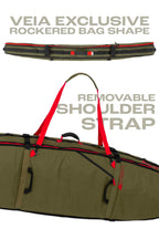 Explorer 2 Shortboard Travel Bag - Squadron