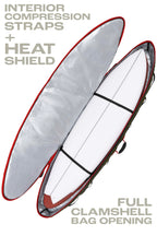 Explorer 2 Board Mid Length Travel Bag - Squadron
