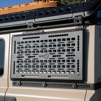 RRE Exterior Cargo Carrier for Ineos Grenadier