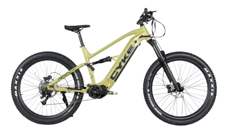 FALCON A | FULL SUSPENSION