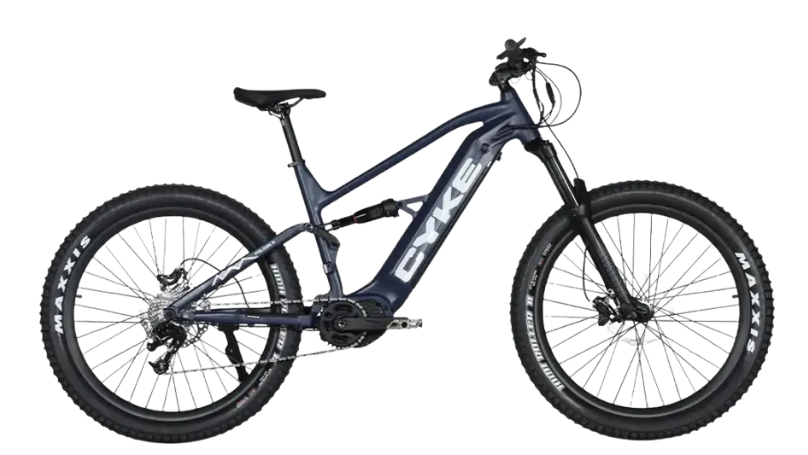 FALCON A | FULL SUSPENSION
