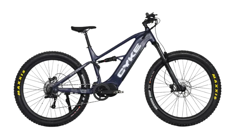 FALCON S | FULL SUSPENSION