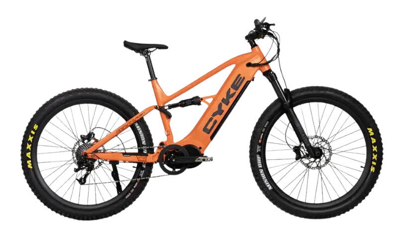 FALCON S | FULL SUSPENSION