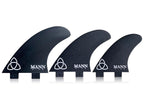 Mannkine 5-Fin (M, L) - Apex
