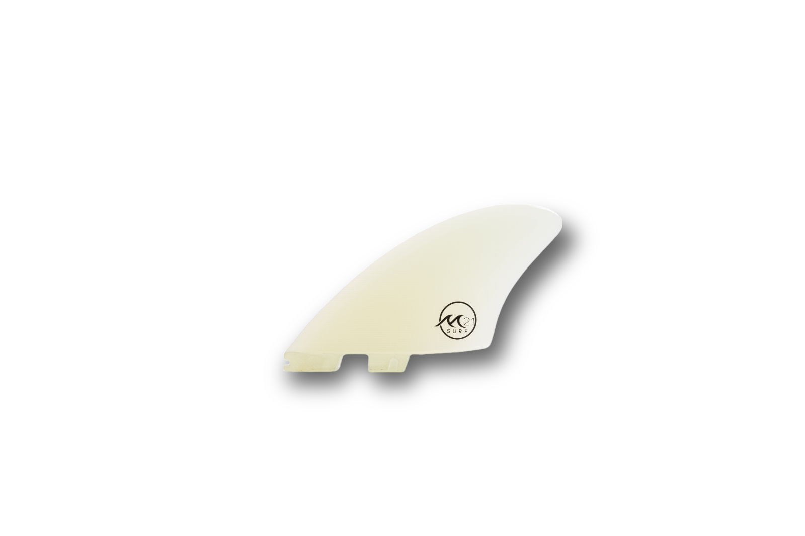 Twin Keel Fins for FCS2 Clear