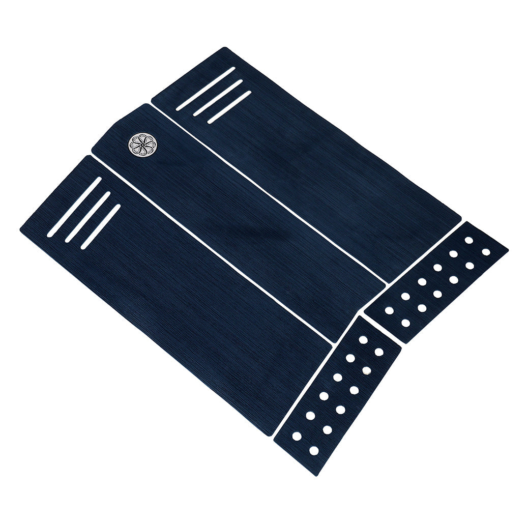 Front Deck III - Scrub Tech™ Traction Pad - Midnight