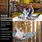 Comfort Set Original Hammock Stand