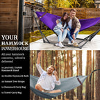 Comfort Set Original Hammock Stand