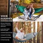 Comfort Set Original Hammock Stand
