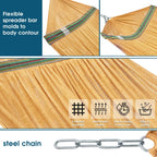 Original Collapsible Hammock with Stand