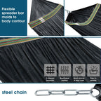 Original Collapsible Hammock with Stand