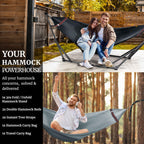 Comfort Set Original Hammock Stand