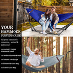 Comfort Set Original Hammock Stand