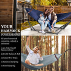 Comfort Set Original Hammock Stand