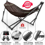 Comfort Set Original Hammock Stand