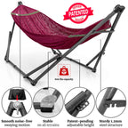 Comfort Set Original Hammock Stand