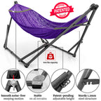 Comfort Set Original Hammock Stand