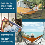 Original Collapsible Hammock with Stand