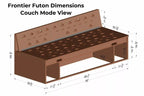 Frontier Futon