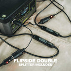 Flipside Heated Bed Cover Double