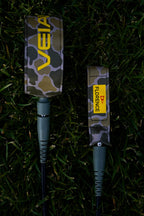 VEIA x FLORENCE JJF Pro 5' Leash - Florence Camo